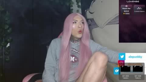 Ale punky online show from 09.12.25