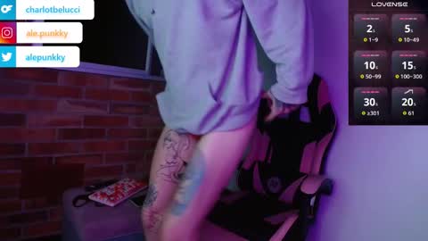 Ale punky online show from 11.11.25