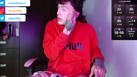 Ale punky online show from 11.18.25