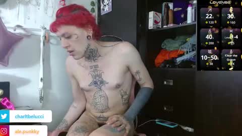 Ale punky online show from 03.13.26