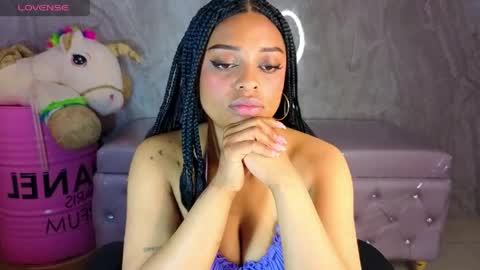 Charlote  online show from 04.17.26