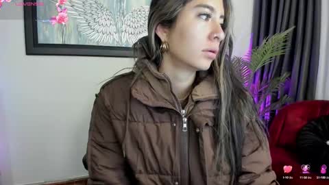 Charlote online show from 02.11.25