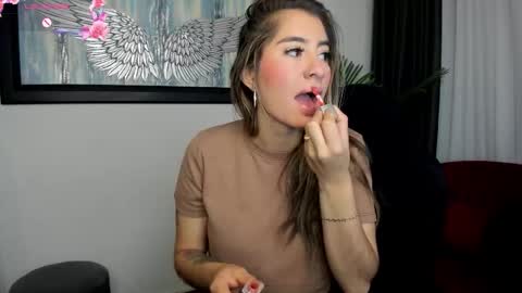 Charlote online show from 10.17.25