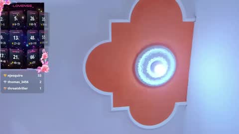 CharloteWalker online show from 12.10.24