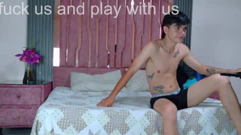 CharloteWalker online show from 10.11.25