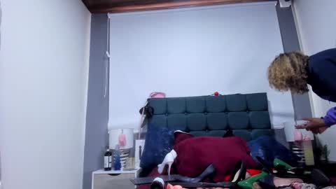 Charlott online show from 09.22.25