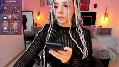 Snapshot of charlotte__benett chatting on 11.08.25 Charlotte online show from 11.08.25