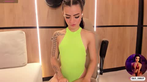 Snapshot of charlotte_colee chatting on 11.01.25 Charlotte colee online show from 11.01.25