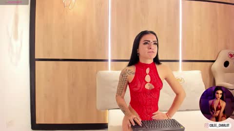 Snapshot of charlotte_colee chatting on 11.24.25 Charlotte colee online show from 11.24.25