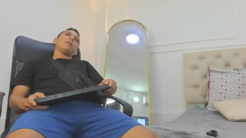 charlottte y dante online show from 01.14.26