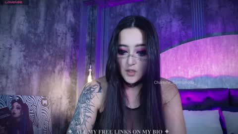 Charlotte online show from 01.20.25