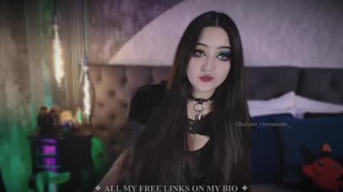 Charlotte online show from 02.20.25