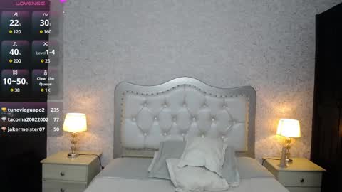 Snapshot of charlotte_gonsalez chatting on 12.22.24 Charlotte online show from 12.22.24