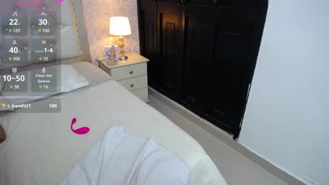 Snapshot of charlotte_gonsalez chatting on 12.29.24 Charlotte online show from 12.29.24