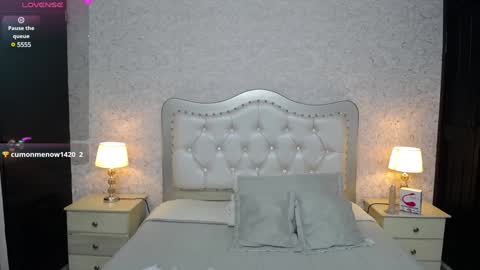 Snapshot of charlotte_gonsalez chatting on 01.03.25 Charlotte online show from 01.03.25