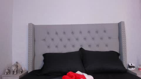 Snapshot of charlotte_harriz chatting on 12.21.24 Charlotte online show from 12.21.24