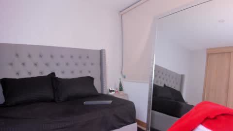 Snapshot of charlotte_harriz chatting on 12.24.24 Charlotte online show from 12.24.24