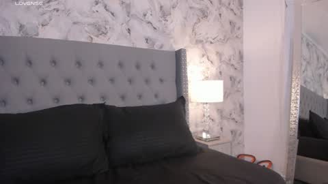 Snapshot of charlotte_harriz chatting on 01.21.25 Charlotte online show from 01.21.25