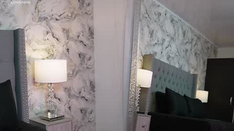 Snapshot of charlotte_harriz chatting on 01.25.25 Charlotte online show from 01.25.25