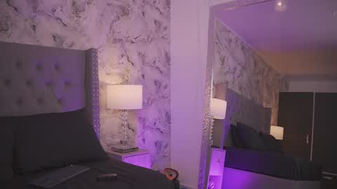 Snapshot of charlotte_harriz chatting on 01.27.25 Charlotte online show from 01.27.25