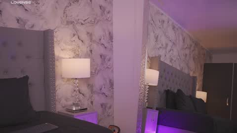 Snapshot of charlotte_harriz chatting on 01.31.25 Charlotte online show from 01.31.25