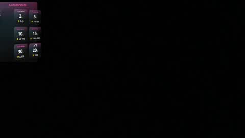 Snapshot of charlotte_harriz chatting on 09.21.25 Charlotte online show from 09.21.25