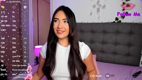 Charlotte james online show from 01.13.25