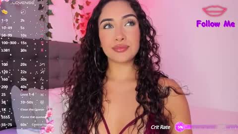 Charlotte james online show from 02.22.25