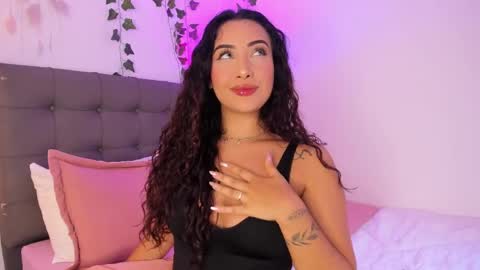 Charlotte james online show from 02.23.25