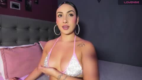 Charlotte james online show from 05.17.26