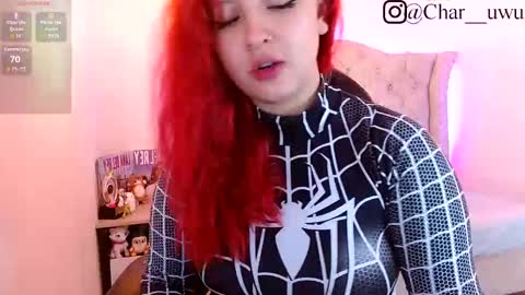 Charlotte online show from 10.02.25