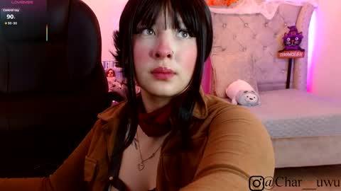 Charlotte online show from 10.27.25