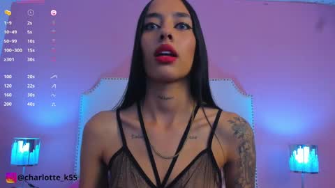 Charlotte online show from 12.26.24