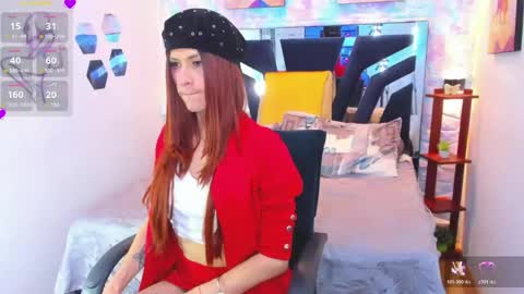 CHARLOTTELANDRY online show from 04.29.26