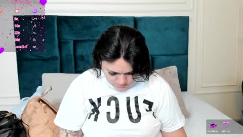 Charlotte Mayers online show from 12.31.24