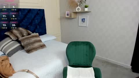 Charlotte Mayers online show from 09.23.25