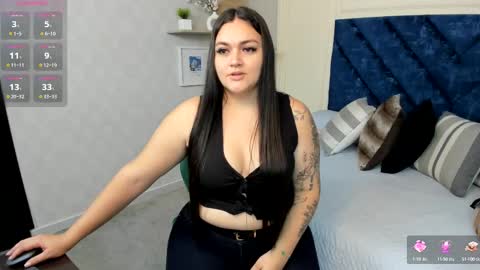 Charlotte Mayers online show from 10.13.25