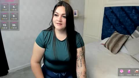 Charlotte Mayers online show from 02.24.26