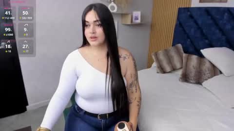 Snapshot of charlotte_mayers chatting on 07.03.26 Charlotte Mayers online show from 07.03.26