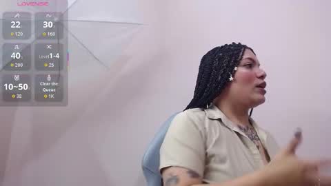 charlotte_monroe_ online show from 10.15.25