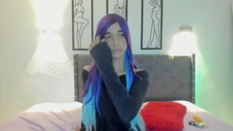 charlotte skiinny online show from 12.03.25