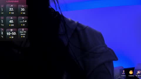 Snapshot of charlotte_whitee1 chatting on 01.23.25 Charlotte Everyday From 0700 to 1300 Col Time online show from 01.23.25