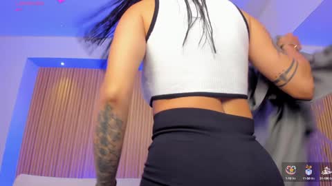 Snapshot of charlotte_whitee1 chatting on 01.24.25 Charlotte Everyday From 0700 to 1300 Col Time online show from 01.24.25