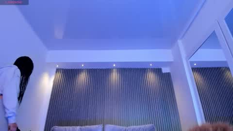 Snapshot of charlotte_whitee1 chatting on 09.15.25 Charlotte Everyday From 0700 to 1300 Col Time online show from 09.15.25