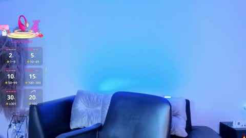 Snapshot of charlotte_whitee1 chatting on 10.23.25 Charlotte Everyday From 0700 to 1300 Col Time online show from 10.23.25