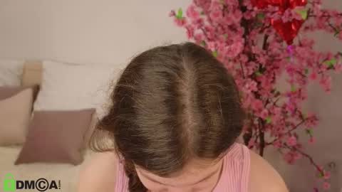 Snapshot of charlotte_wow chatting on 03.06.25 Charlotte online show from 03.06.25