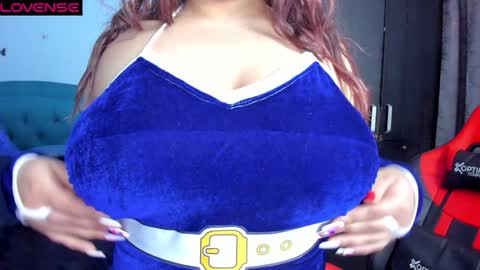 Natalia online show from 12.15.24