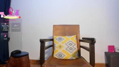 Snapshot of charlottelaurent chatting on 02.22.26 Char online show from 02.22.26