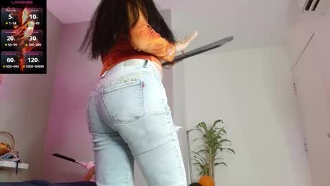 Snapshot of charlottelemke chatting on 11.21.25 CharlotteLemke online show from 11.21.25