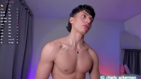 charly online show from 05.13.26